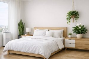 5 plantas purificadoras de aire para el dormitorio que te recomendamos
