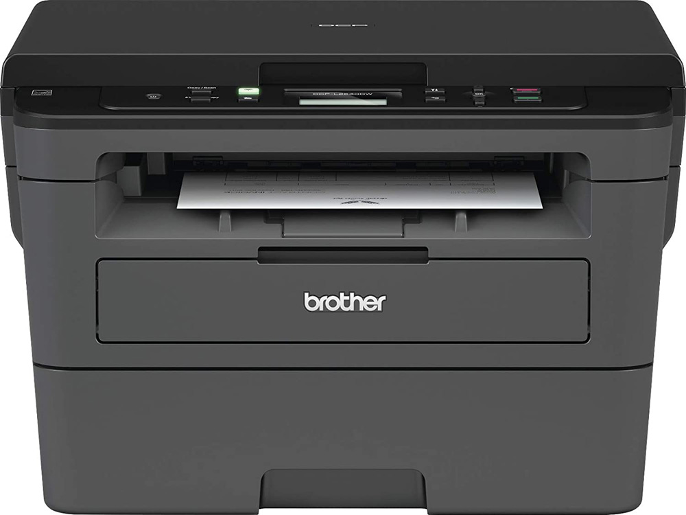 Impresora láser multifunción Brother DCP-L2530DW