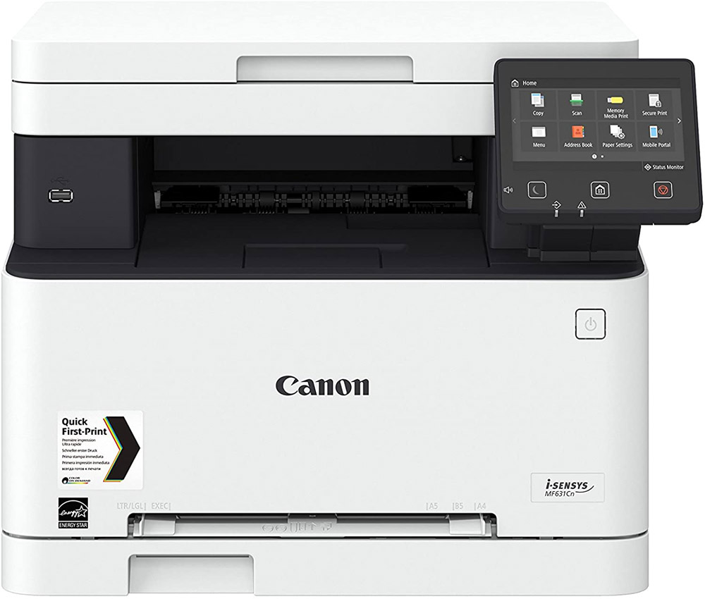 Impresora láser multifunción Canon i-SENSYS MF631Cn