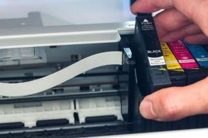 Cosas a tener en cuenta al usar cartuchos compatibles en tu impresora