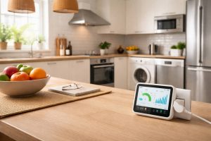 Cómo calcular el consumo real (kWh) de tus electrodomésticos y reducir la factura con horarios y potencias