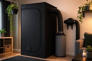 Cómo eliminar el olor de un cultivo indoor en casa: ventilación, filtros de carbón y trucos que funcionan