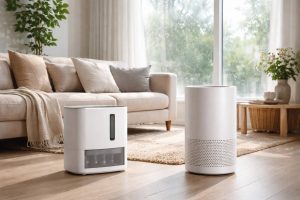 Deshumidificador vs purificador de aire: diferencias, cuándo conviene cada uno y qué buscar si tienes alergias
