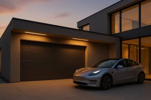 Guía completa sobre los tipos de puertas automáticas y sus usos en el hogar