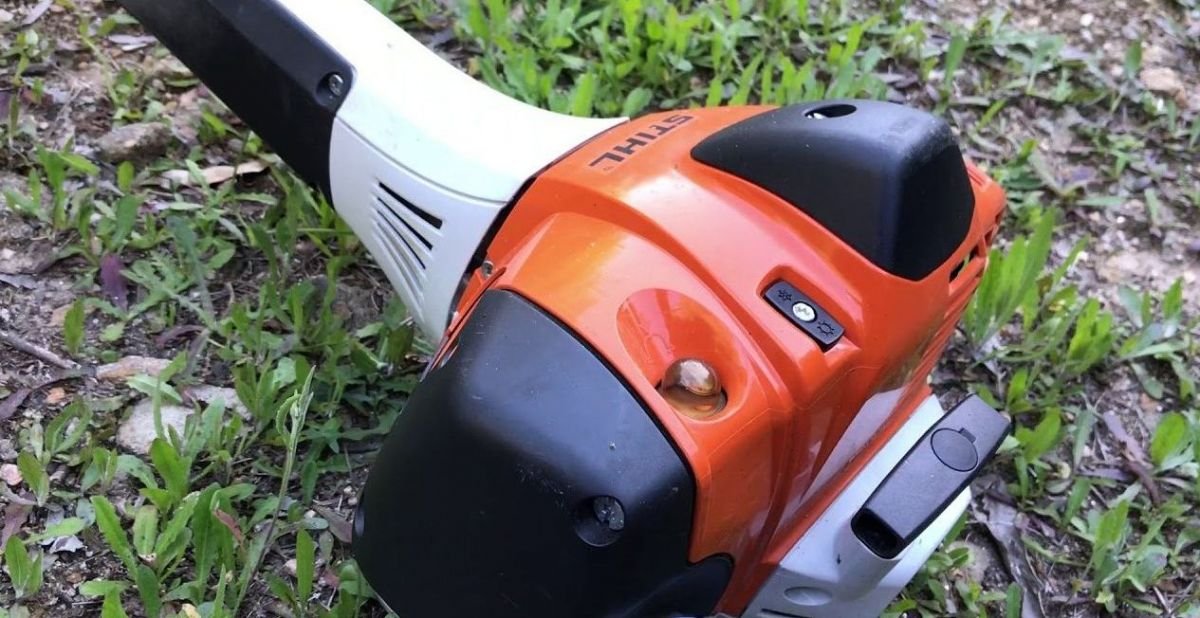 Desbrozadora Stihl 560 Electrodomesticos.vip