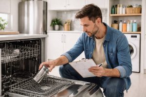 Mantenimiento del hogar: checklist y recomendaciones para el día a día