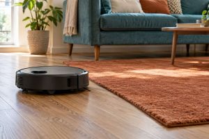 Robot aspirador para alfombras: las pruebas que importan en casa